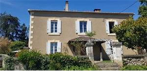 maison de campagne à la vente -   32700  LECTOURE, surface 235 m2 vente maison de campagne - UBI477163742